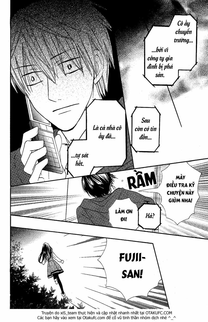 Bara to Zirconia: Chapter 1: One shot