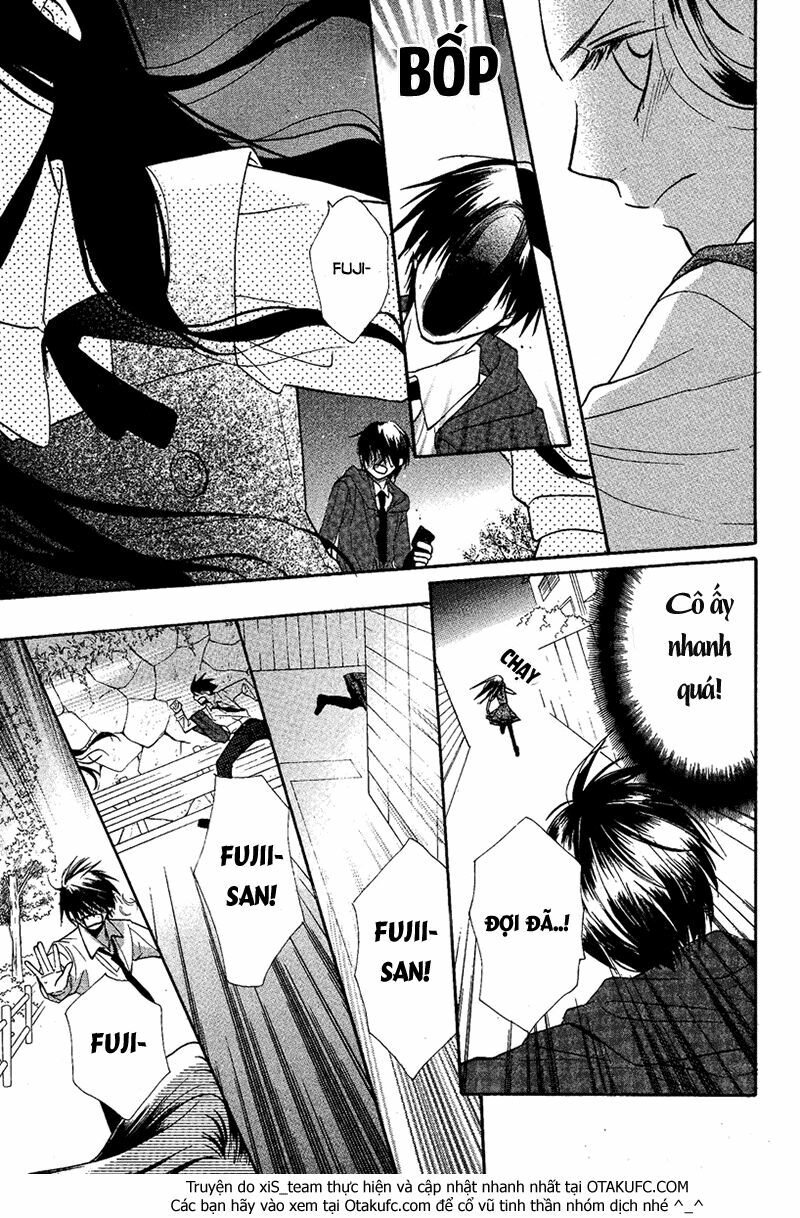 Bara to Zirconia: Chapter 1: One shot