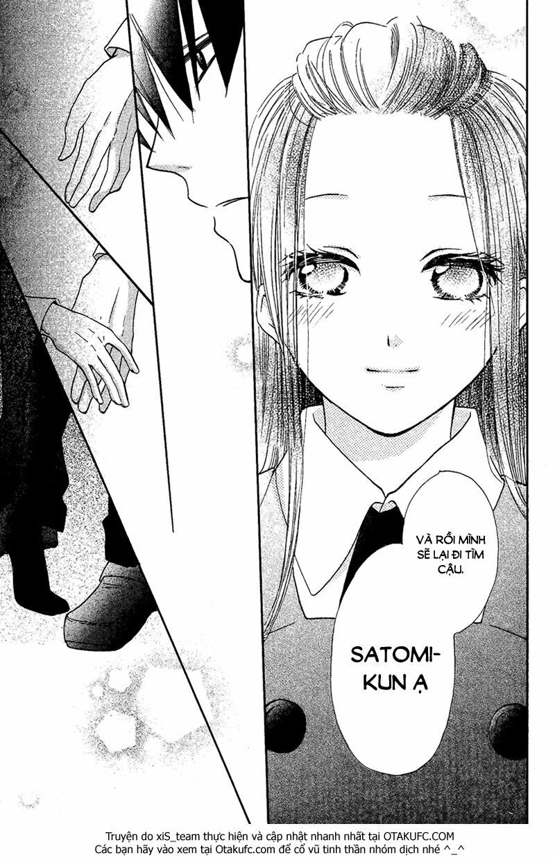 Bara to Zirconia: Chapter 1: One shot
