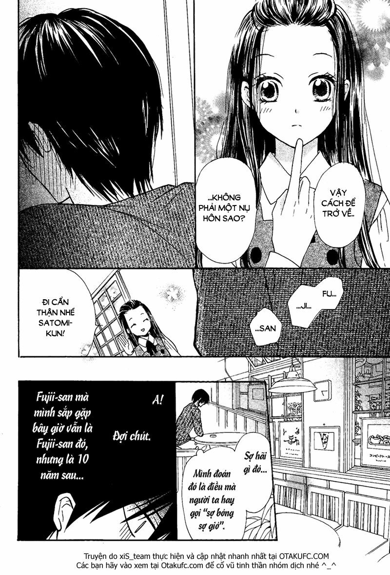 Bara to Zirconia: Chapter 1: One shot