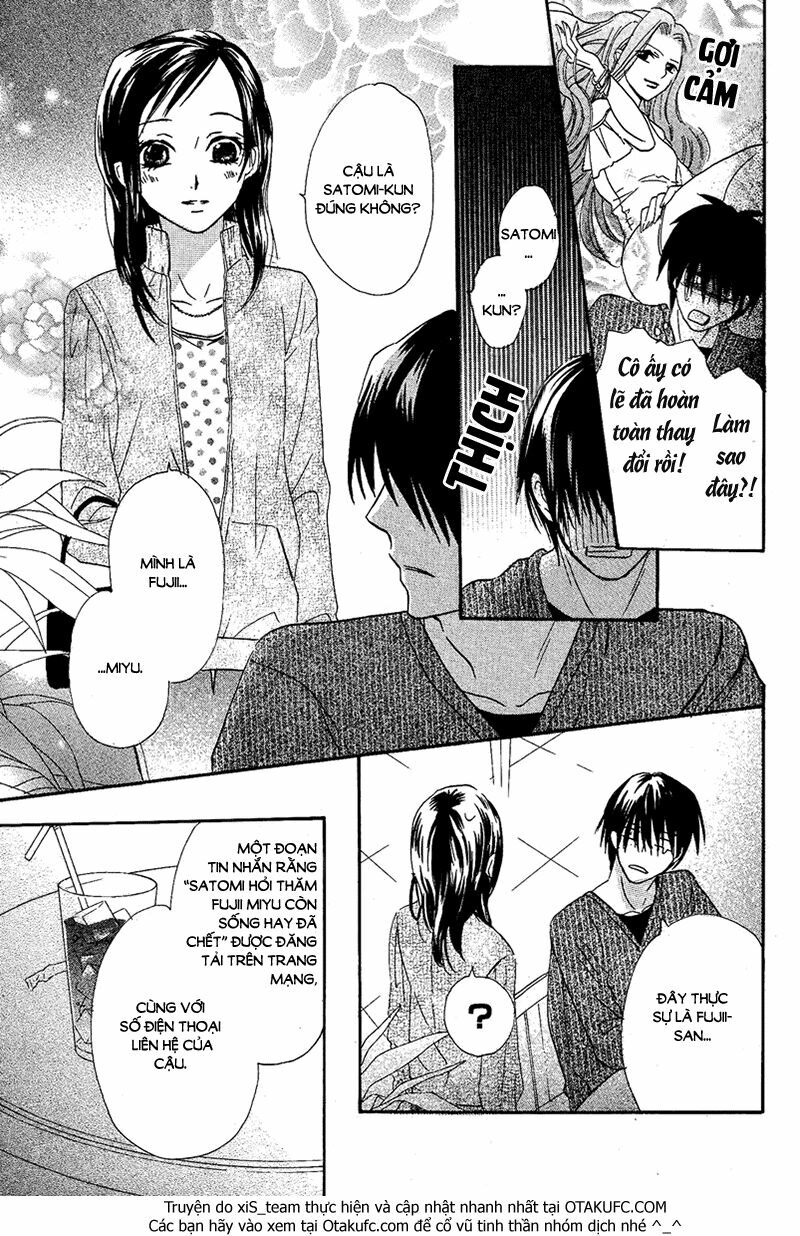 Bara to Zirconia: Chapter 1: One shot