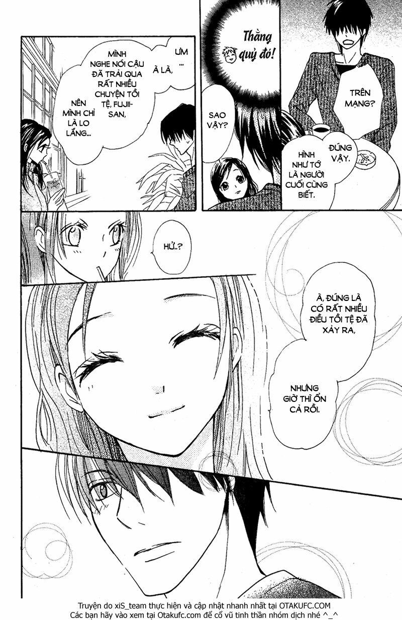 Bara to Zirconia: Chapter 1: One shot