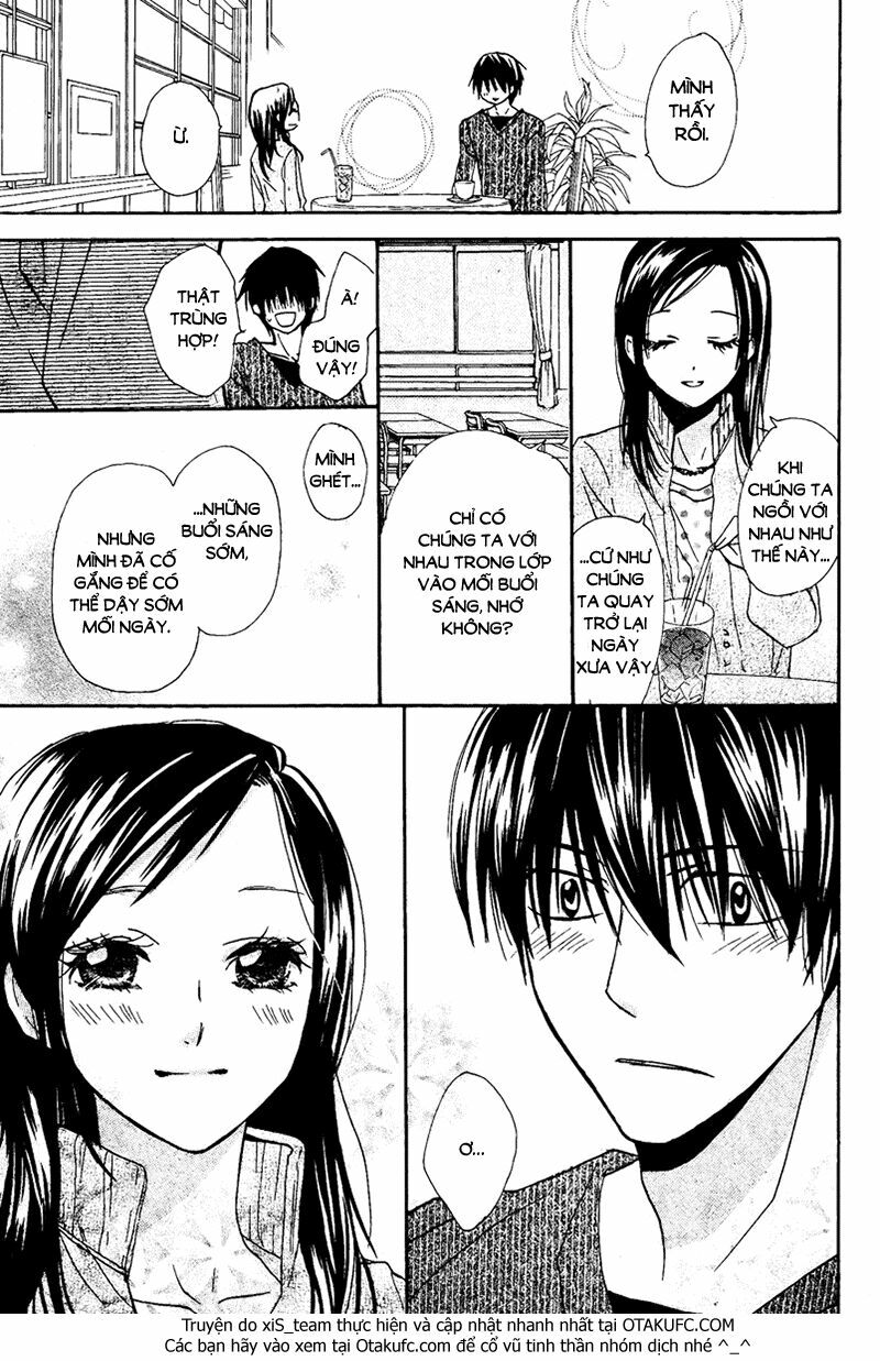 Bara to Zirconia: Chapter 1: One shot
