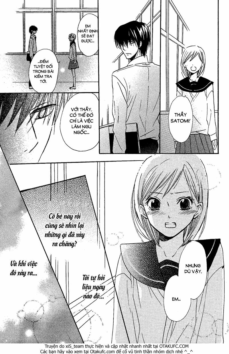 Bara to Zirconia: Chapter 1: One shot