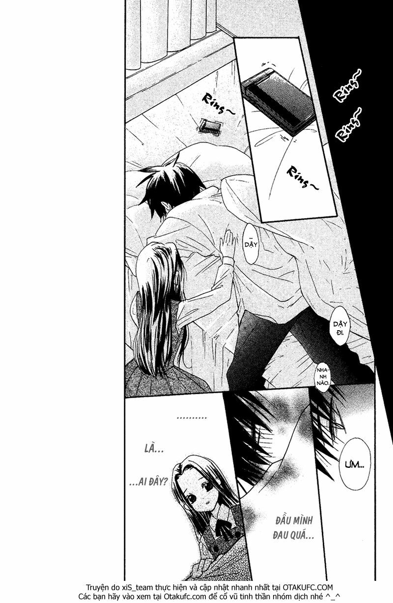 Bara to Zirconia: Chapter 1: One shot