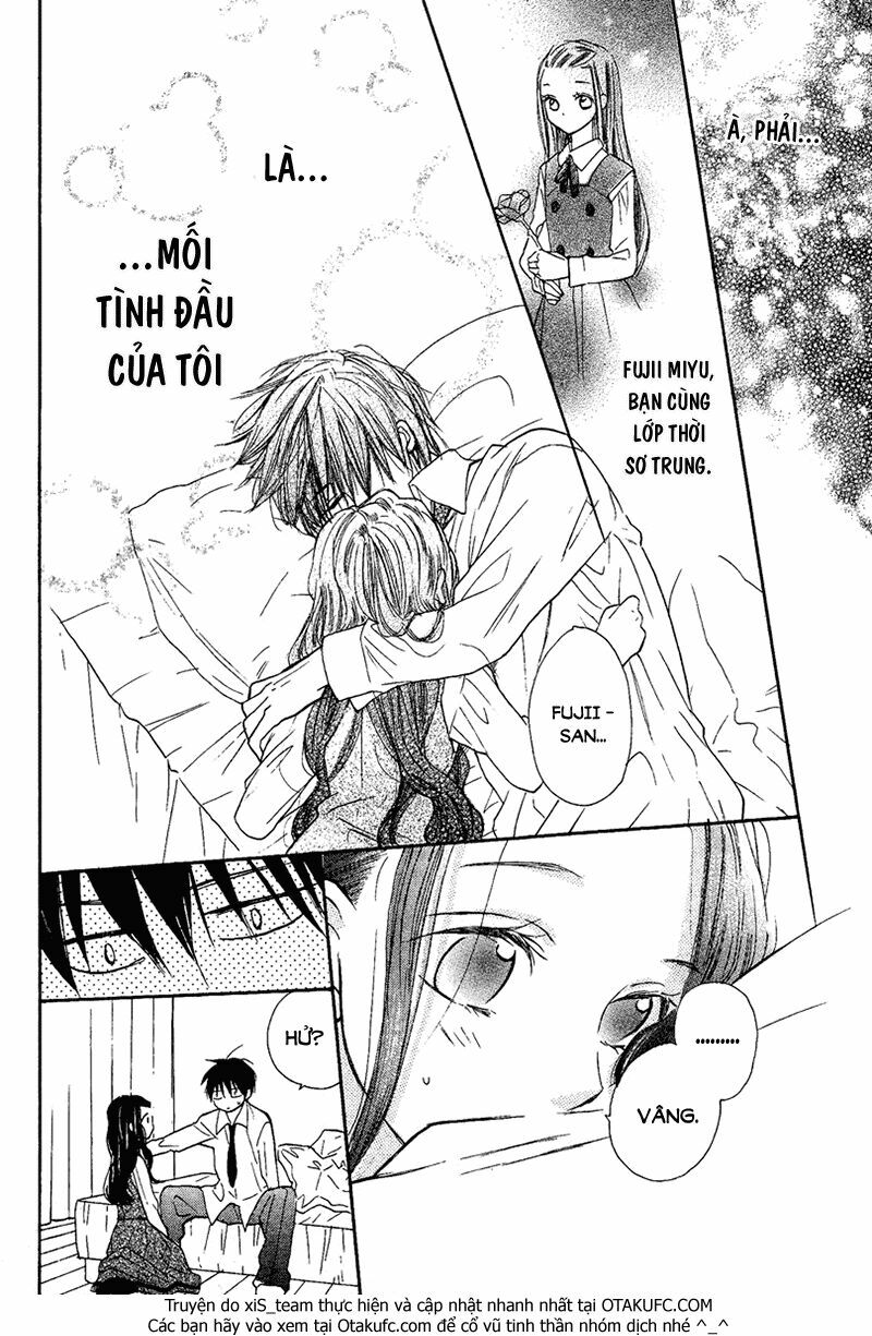 Bara to Zirconia: Chapter 1: One shot