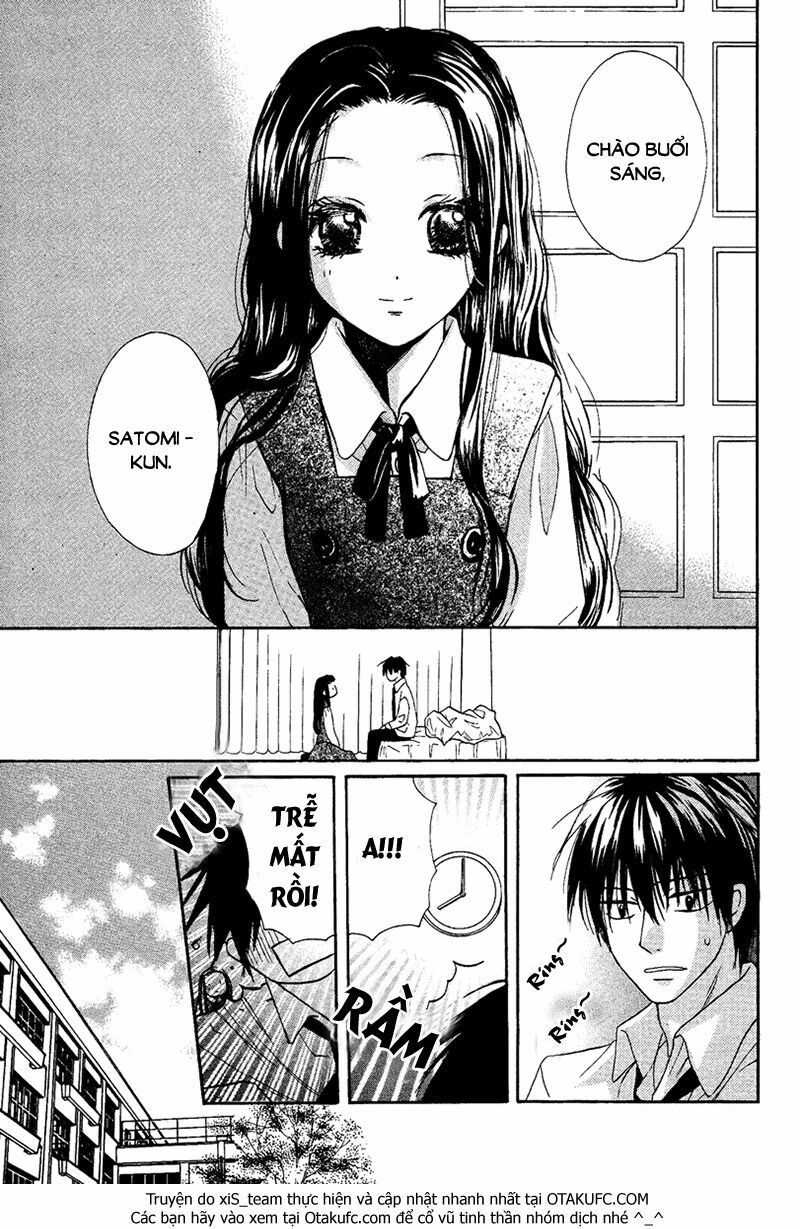 Bara to Zirconia: Chapter 1: One shot