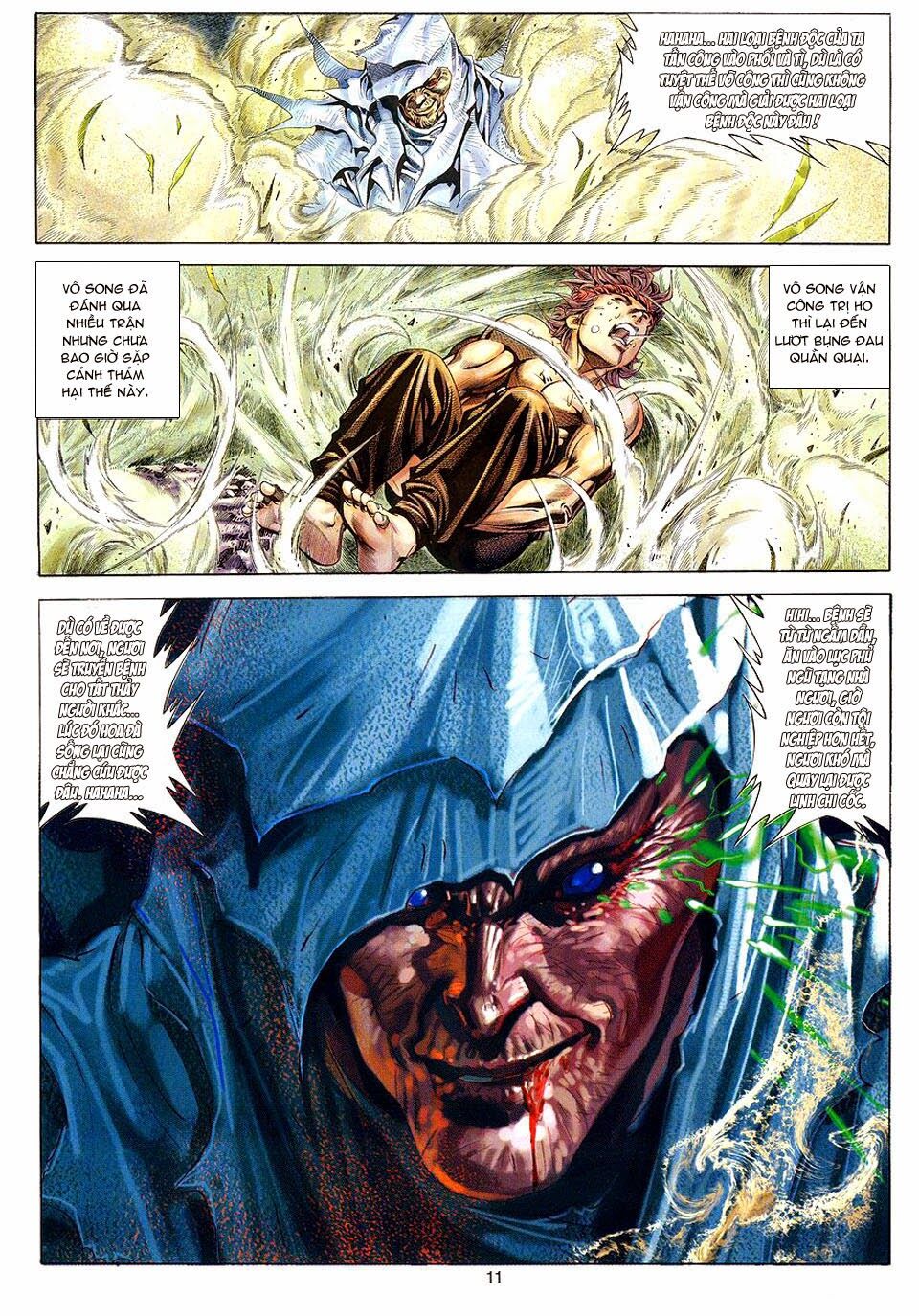 Tuyệt Thế Vô Song: Chapter 103