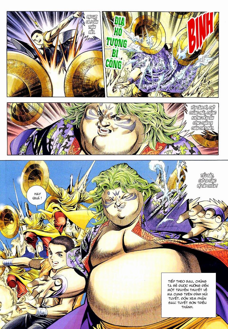 Tuyệt Thế Vô Song: Chapter 103