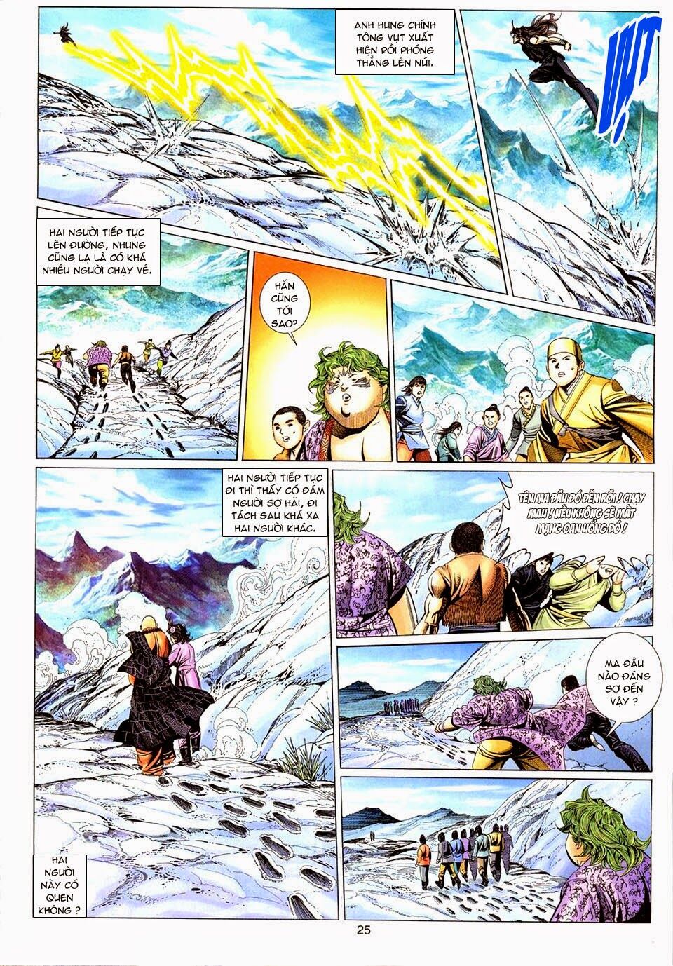 Tuyệt Thế Vô Song: Chapter 104