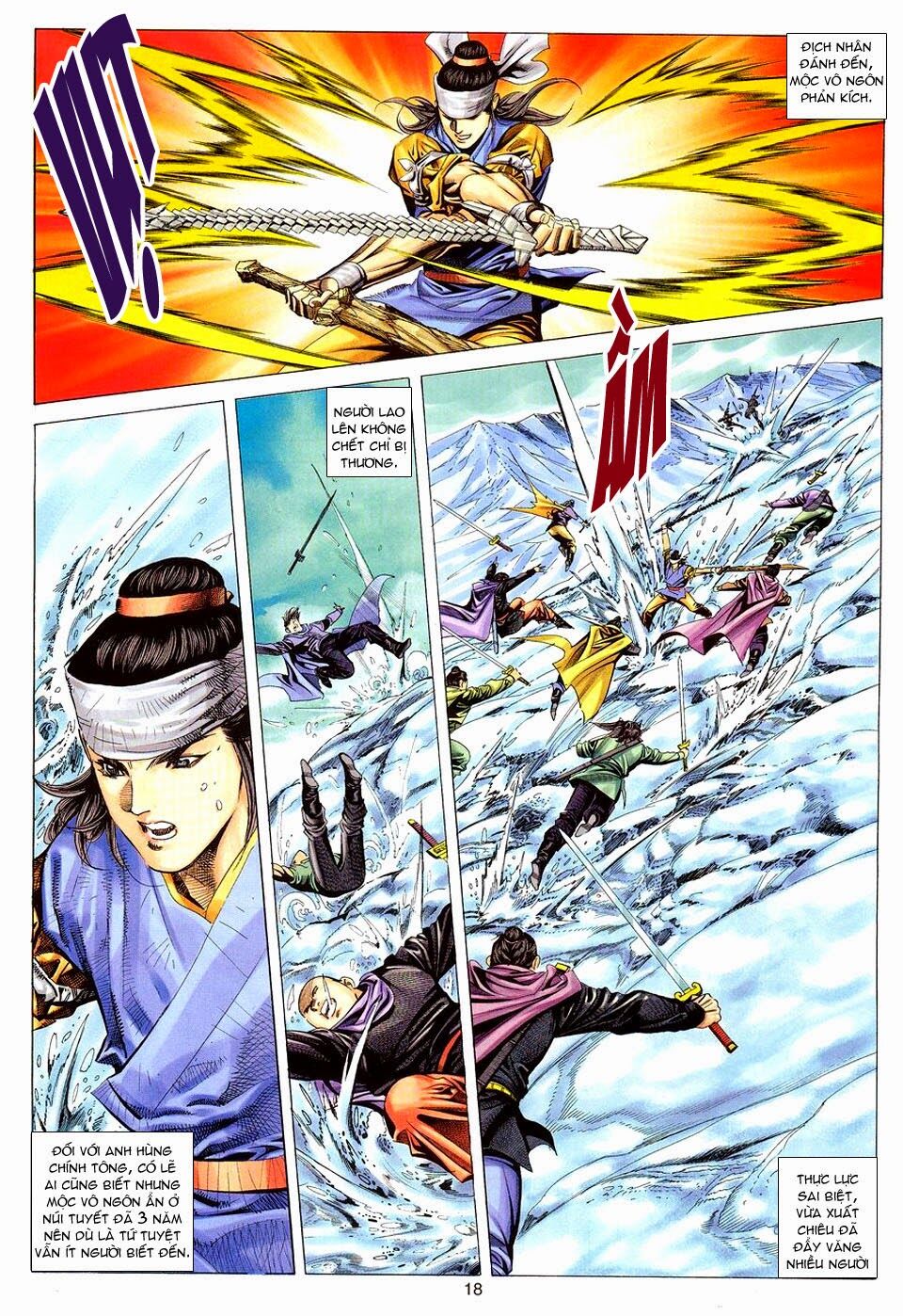 Tuyệt Thế Vô Song: Chapter 107