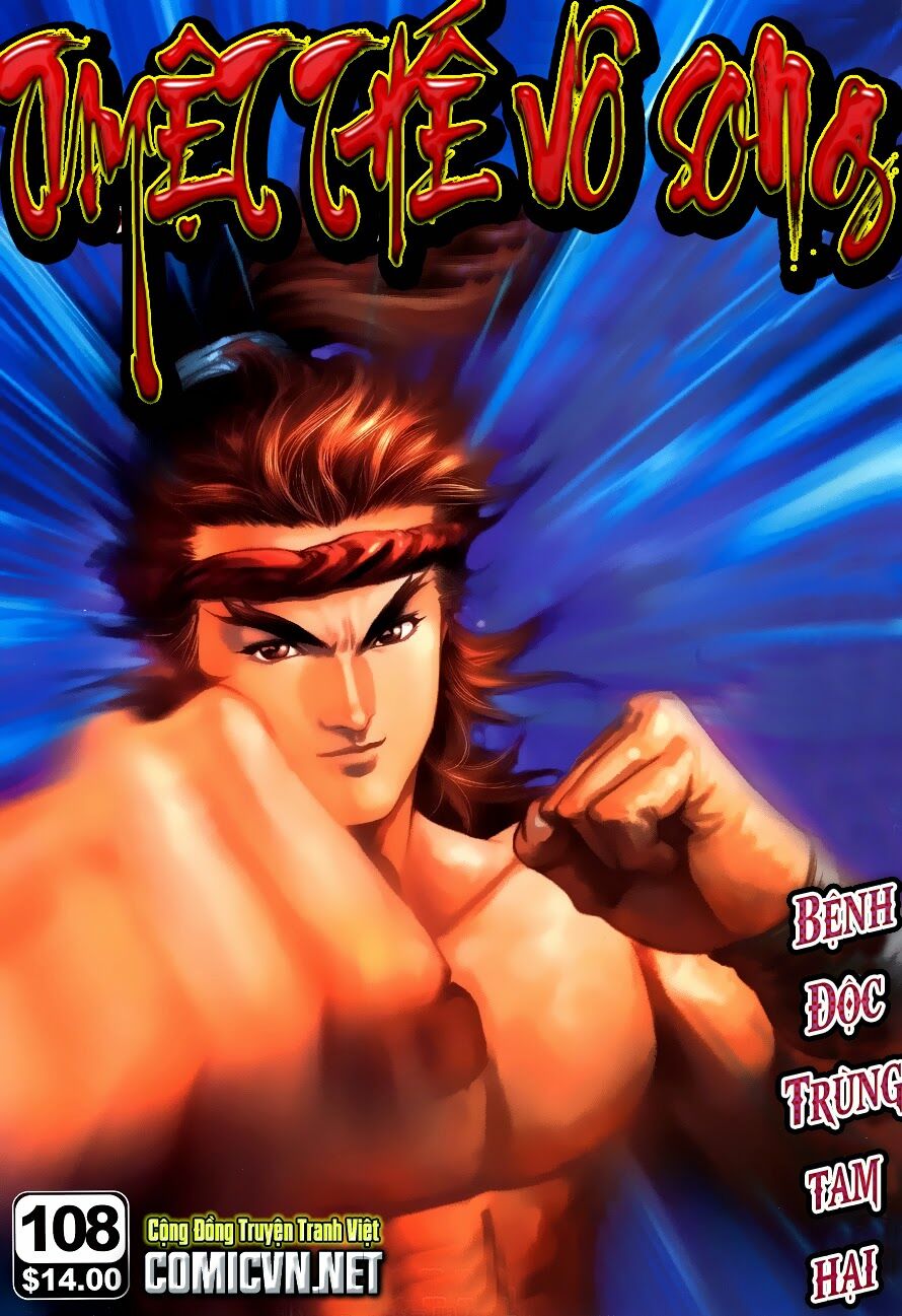 Tuyệt Thế Vô Song: Chapter 108