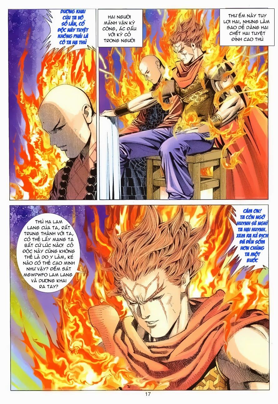 Tuyệt Thế Vô Song: Chapter 108