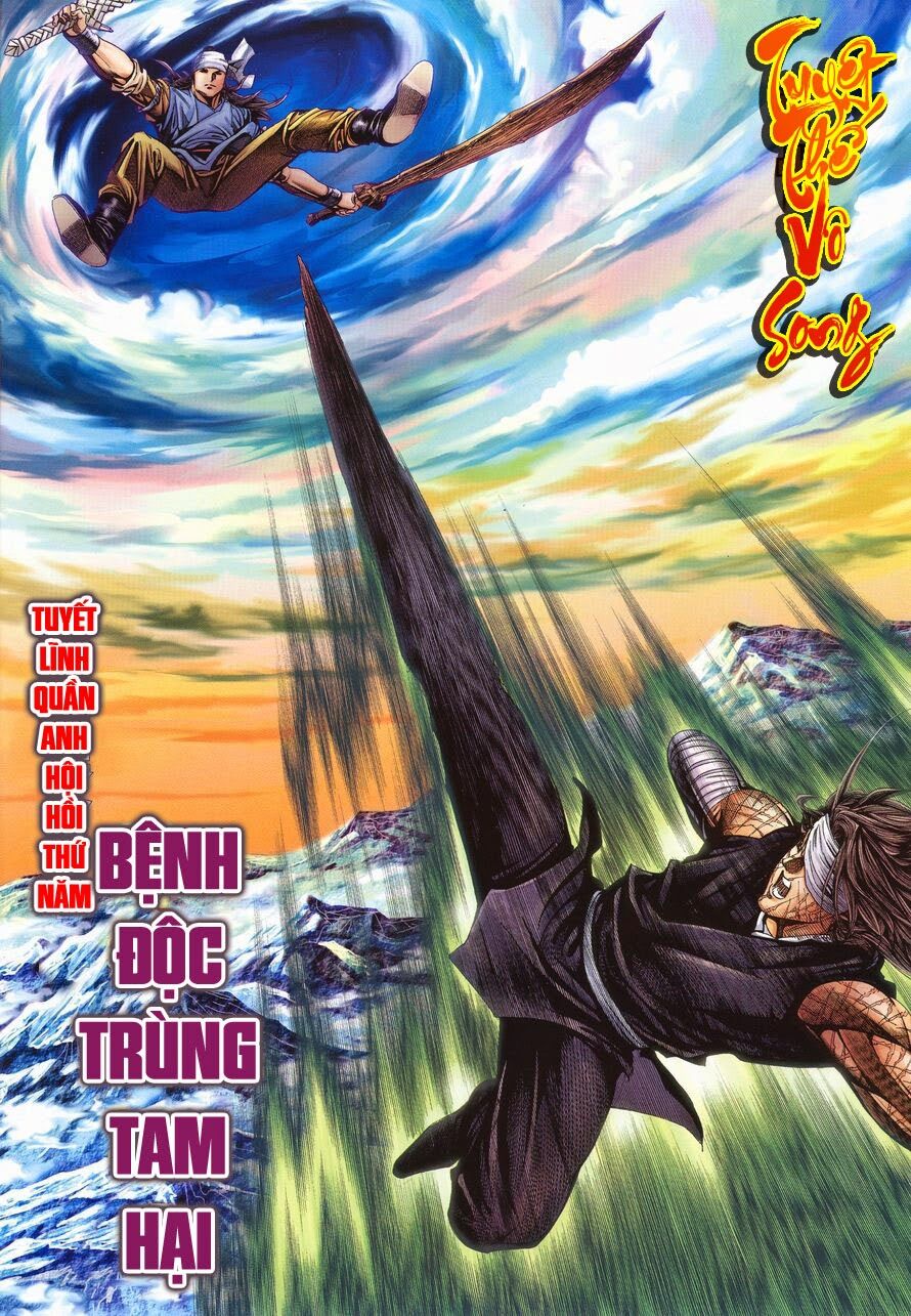 Tuyệt Thế Vô Song: Chapter 108