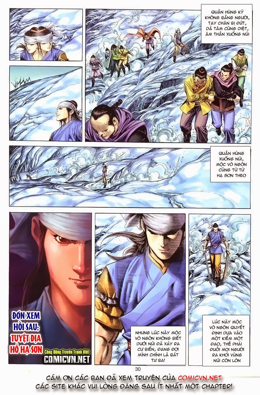 Tuyệt Thế Vô Song: Chapter 108