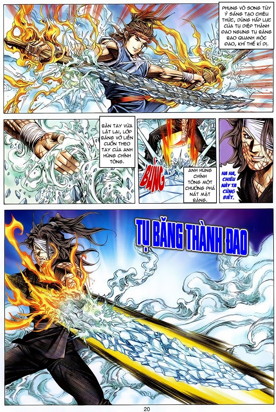 Tuyệt Thế Vô Song: Chapter 111