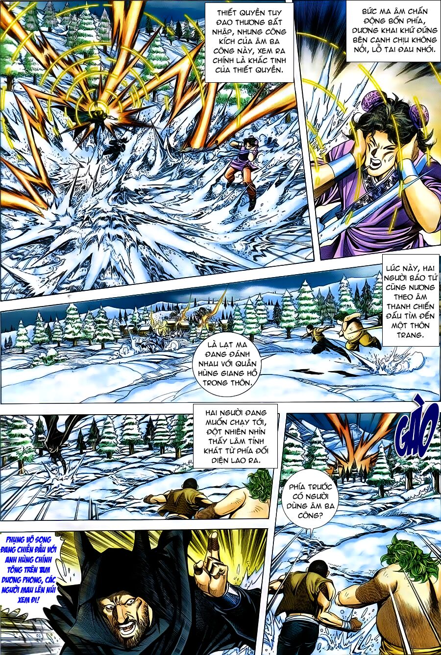Tuyệt Thế Vô Song: Chapter 114
