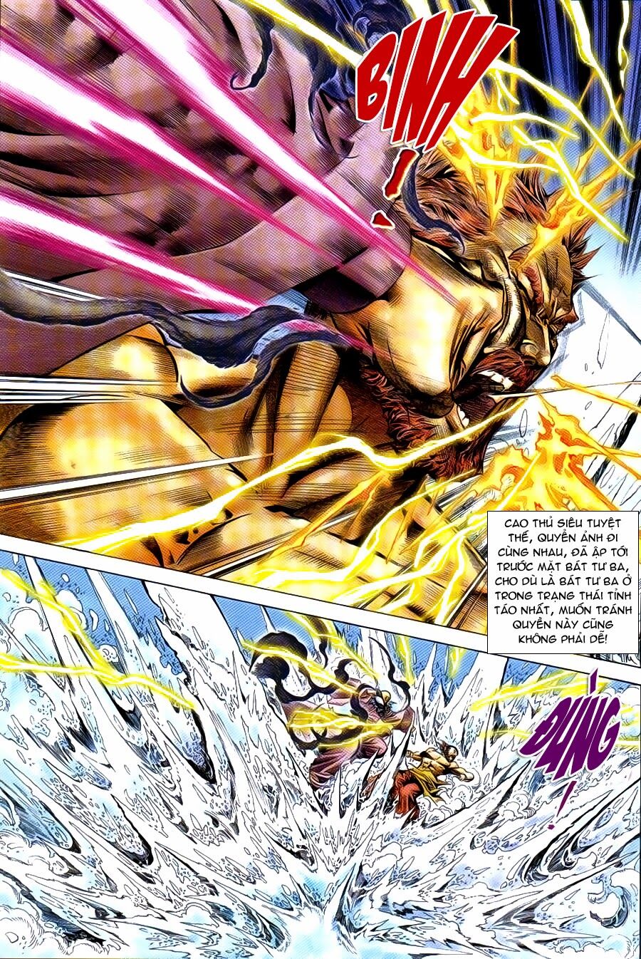 Tuyệt Thế Vô Song: Chapter 116