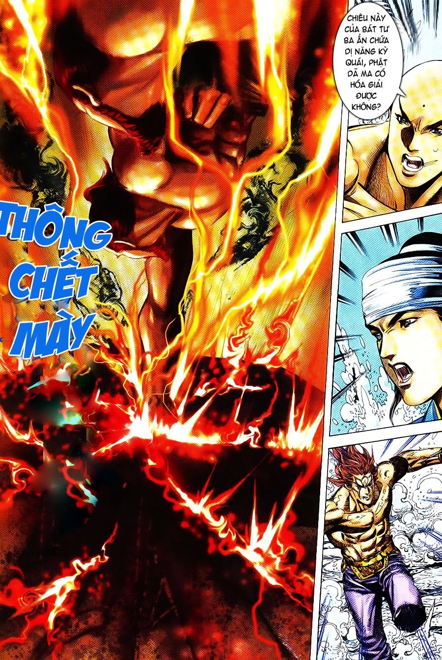 Tuyệt Thế Vô Song: Chapter 116