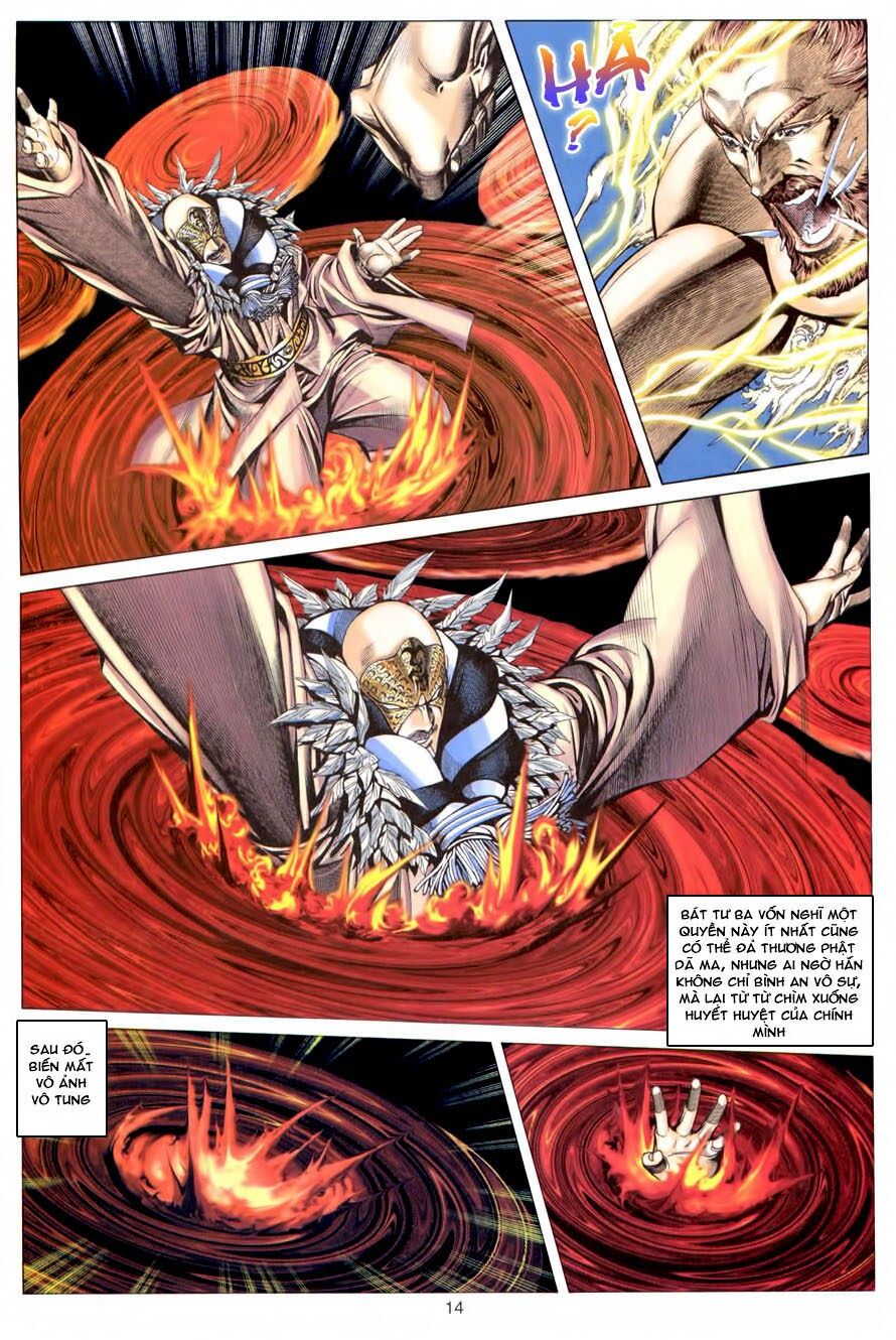 Tuyệt Thế Vô Song: Chapter 117