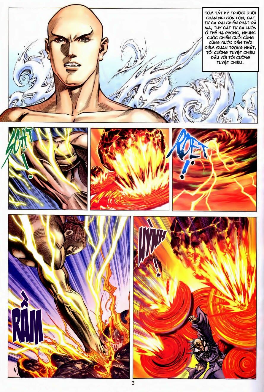 Tuyệt Thế Vô Song: Chapter 117