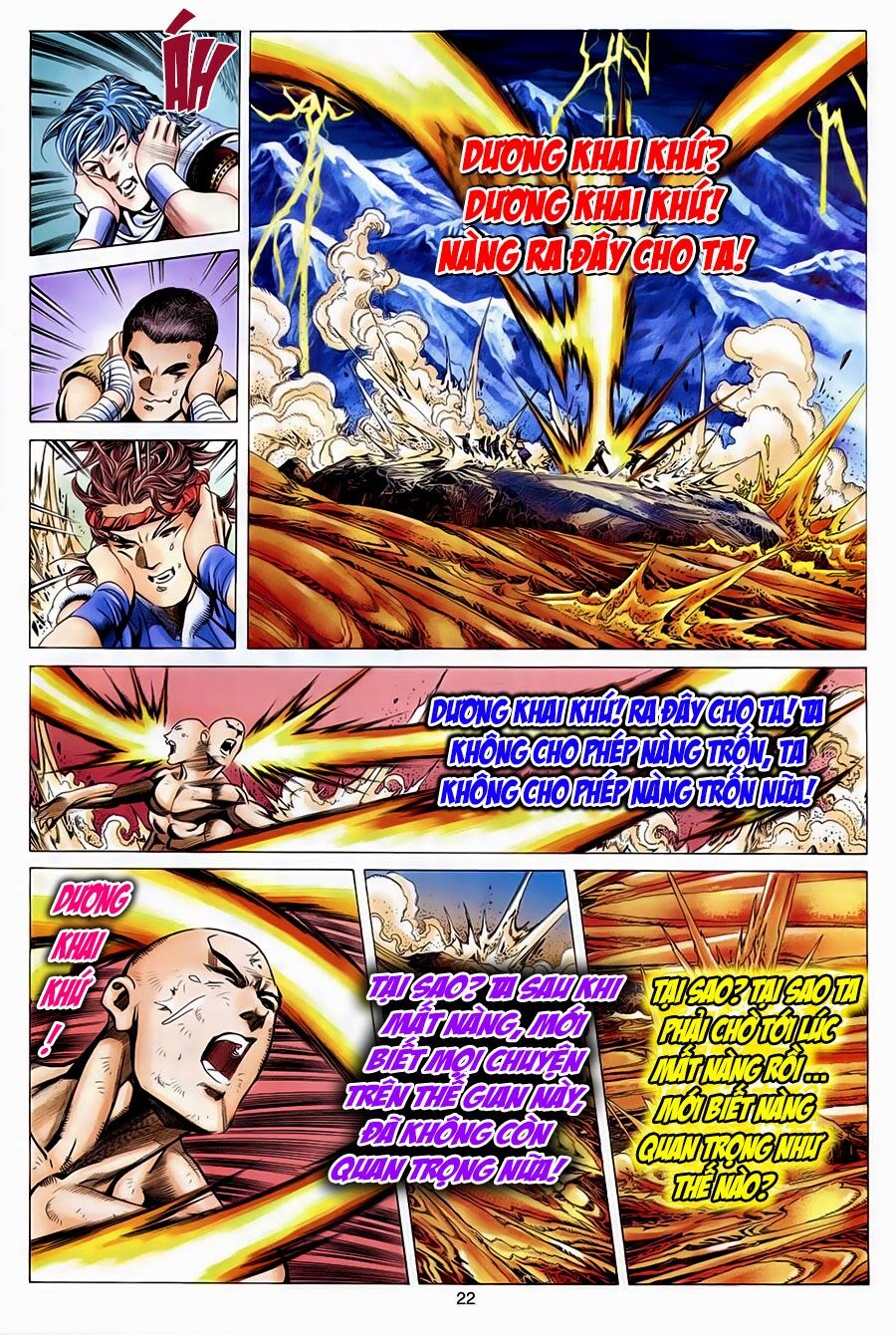 Tuyệt Thế Vô Song: Chapter 129