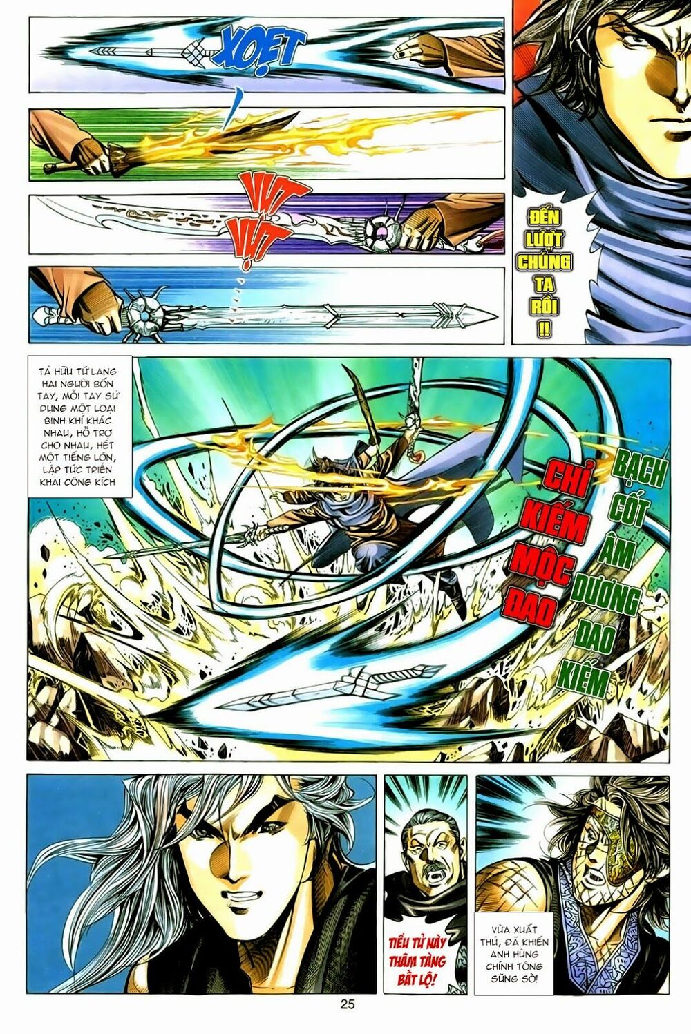 Tuyệt Thế Vô Song: Chapter 137