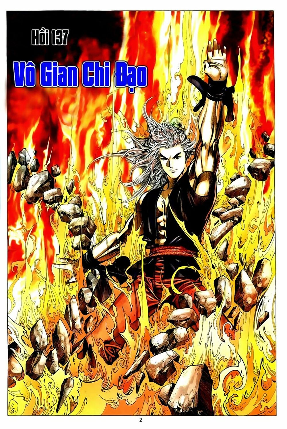 Tuyệt Thế Vô Song: Chapter 137