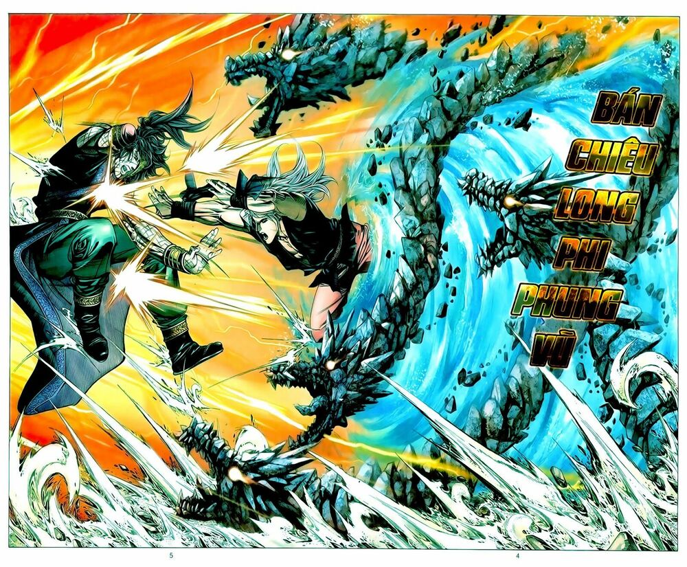 Tuyệt Thế Vô Song: Chapter 137