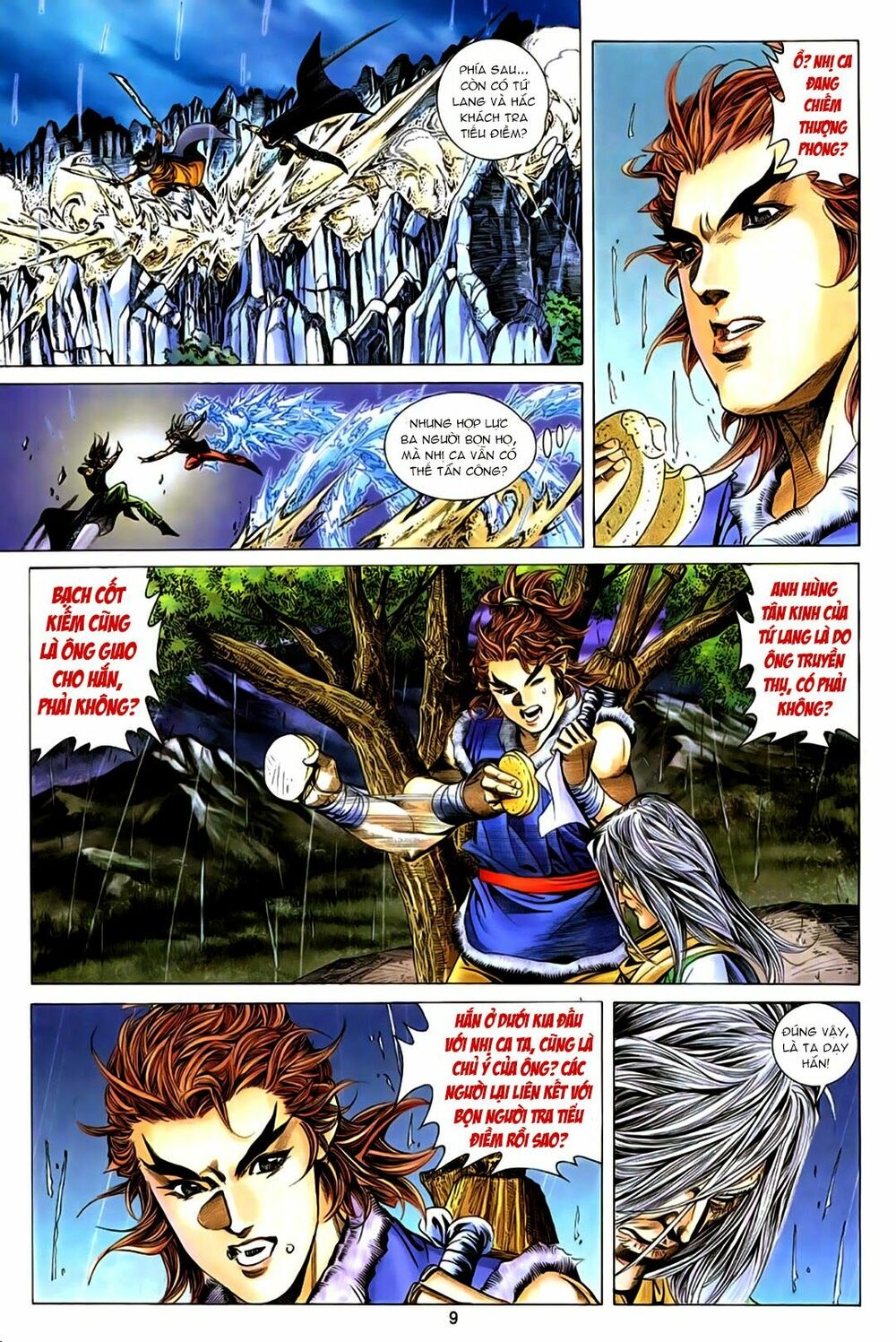 Tuyệt Thế Vô Song: Chapter 139