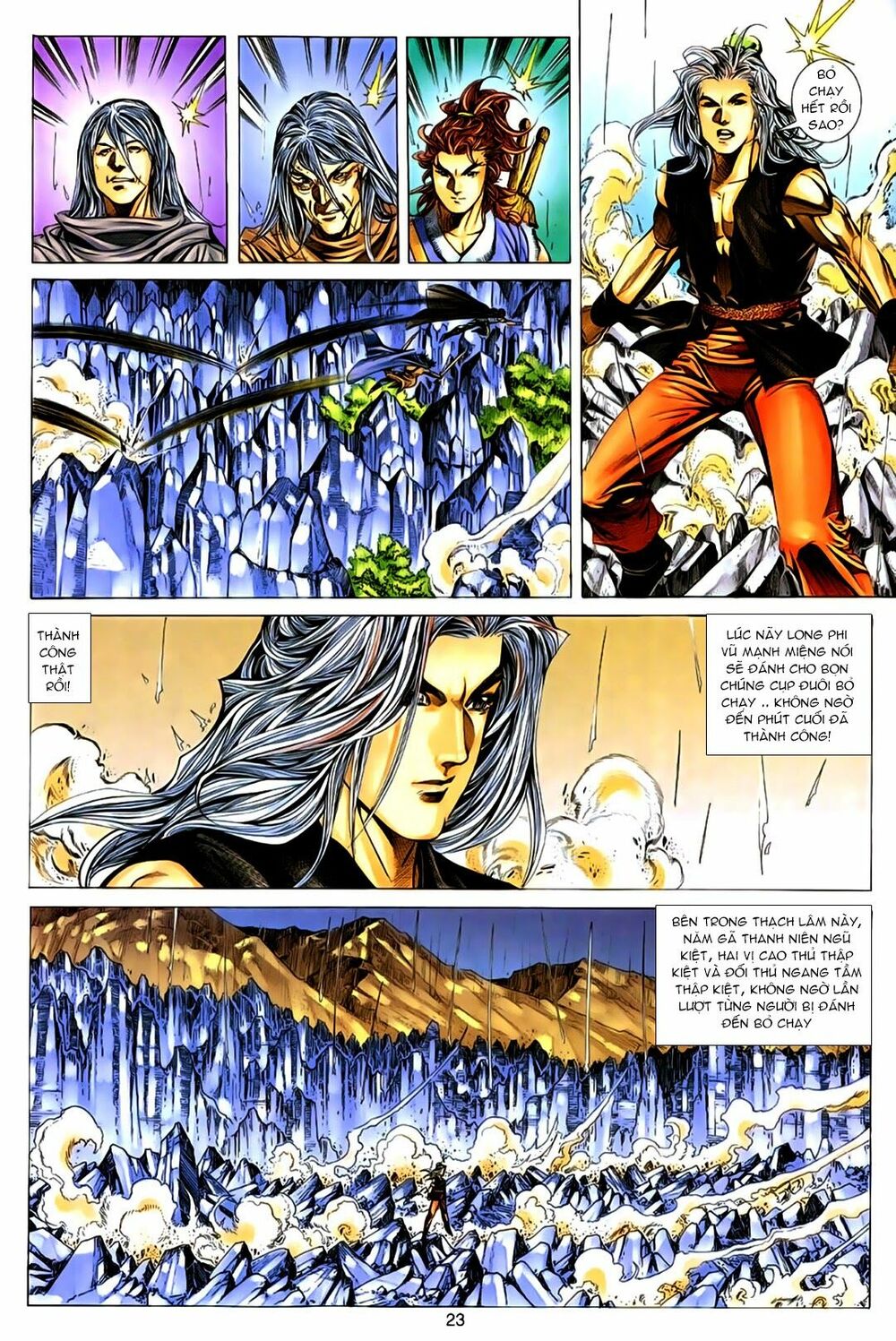 Tuyệt Thế Vô Song: Chapter 139