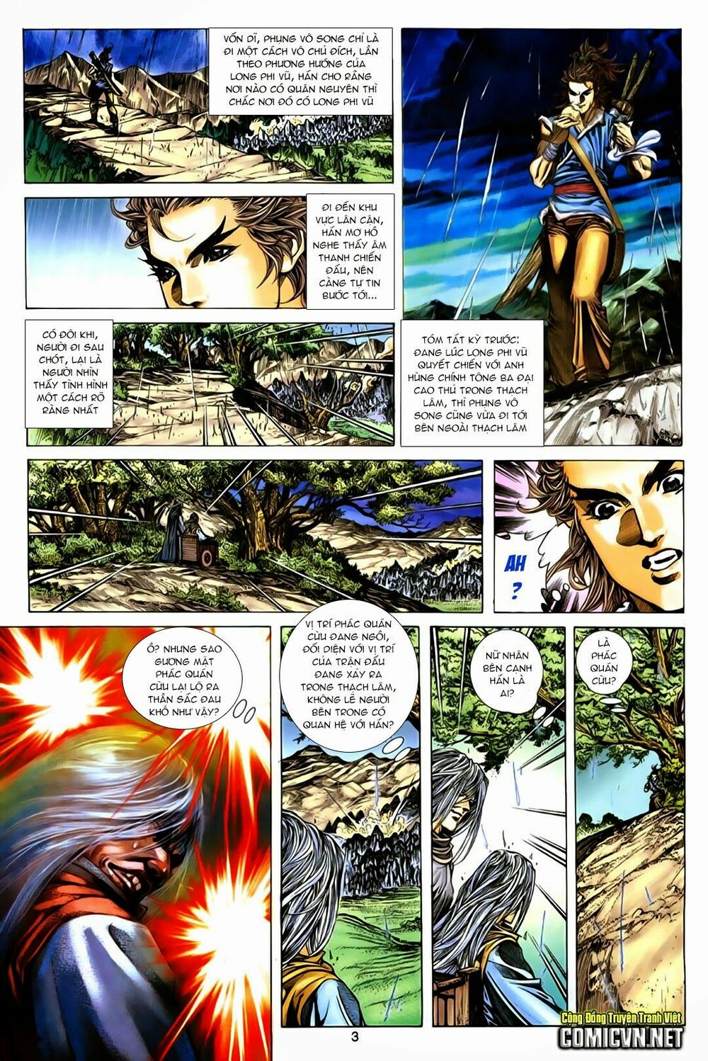 Tuyệt Thế Vô Song: Chapter 139