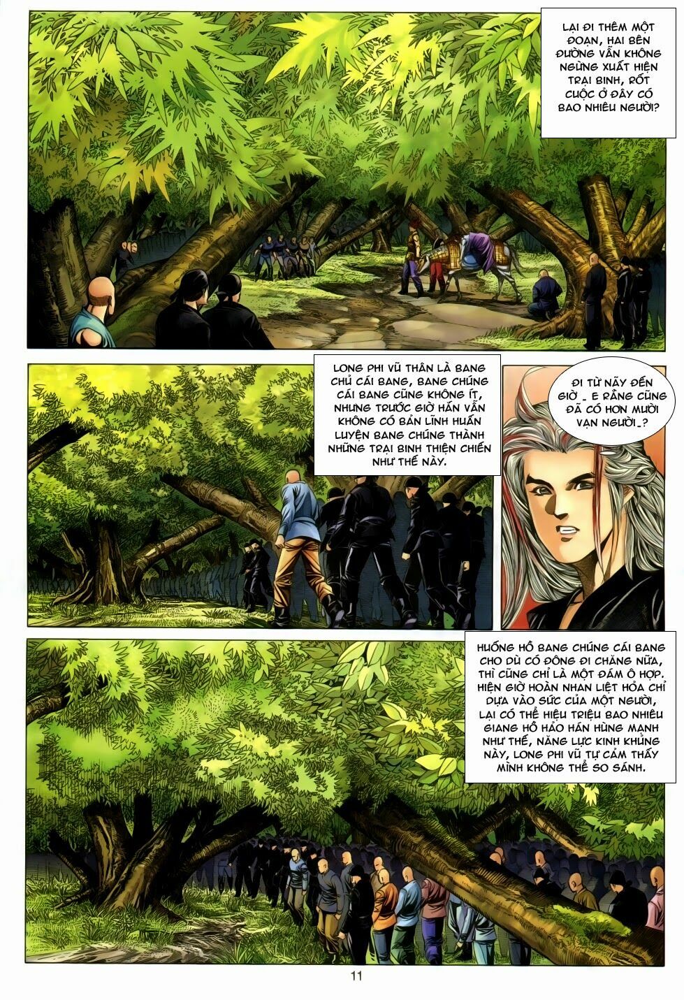 Tuyệt Thế Vô Song: Chapter 149