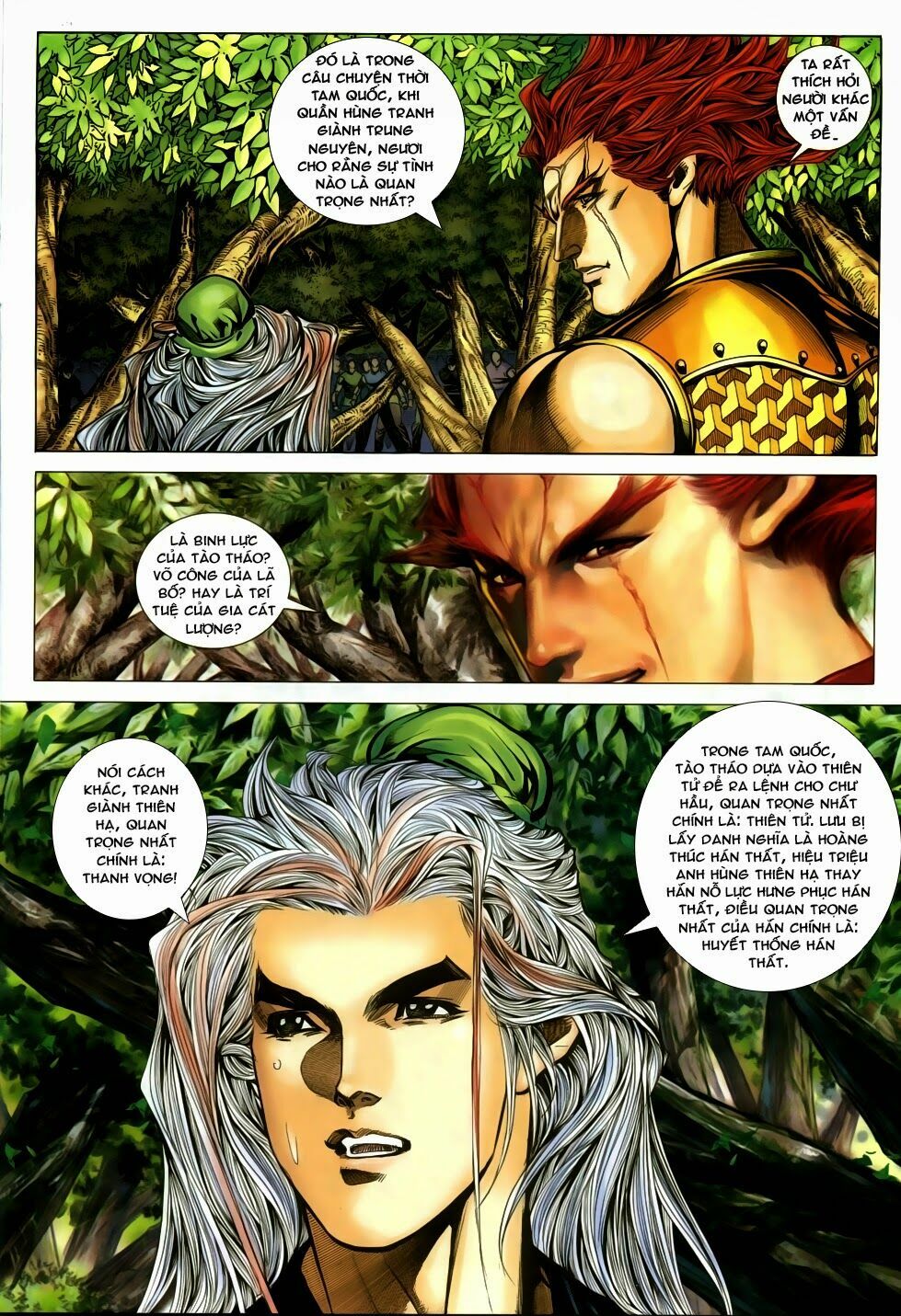 Tuyệt Thế Vô Song: Chapter 149