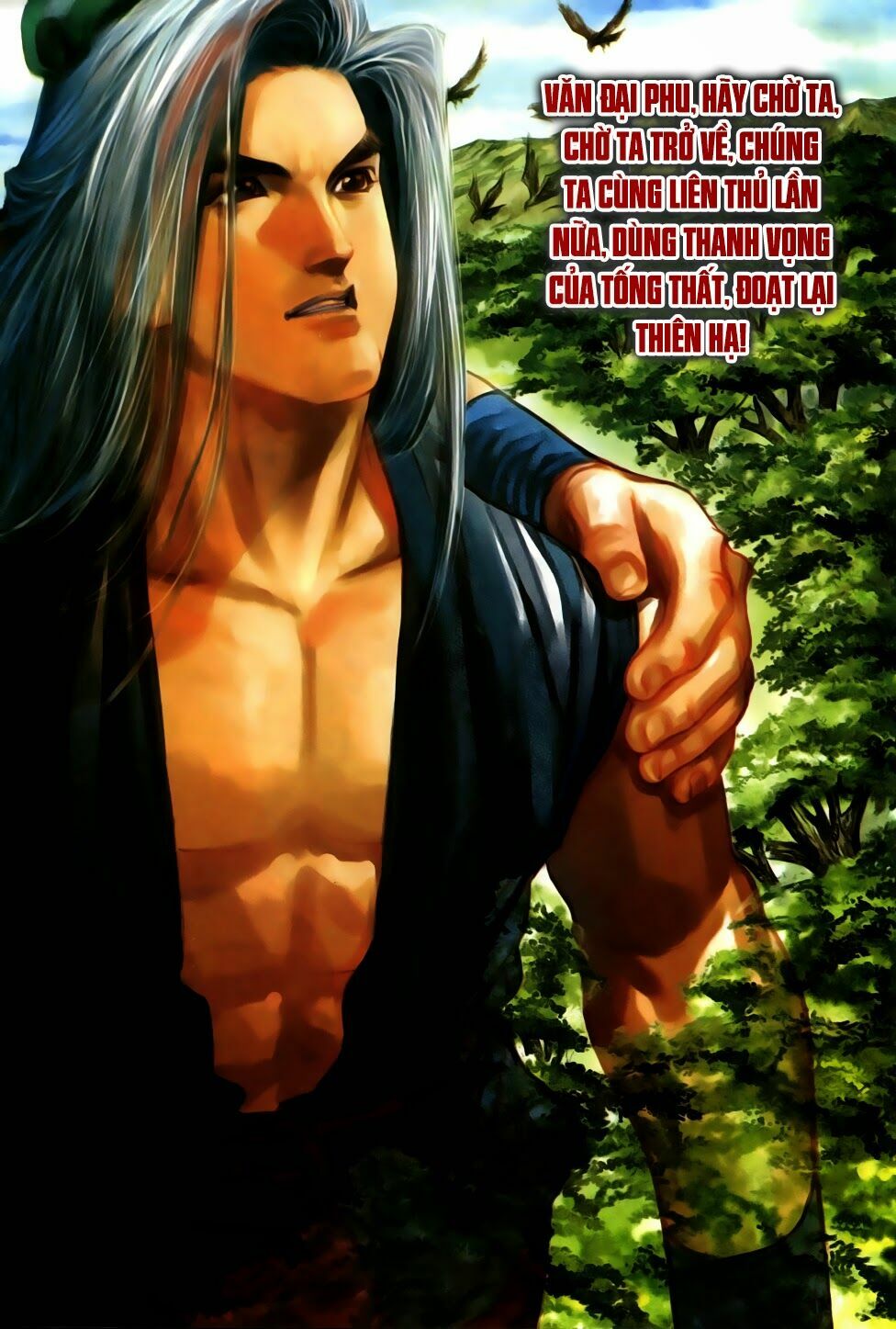 Tuyệt Thế Vô Song: Chapter 149