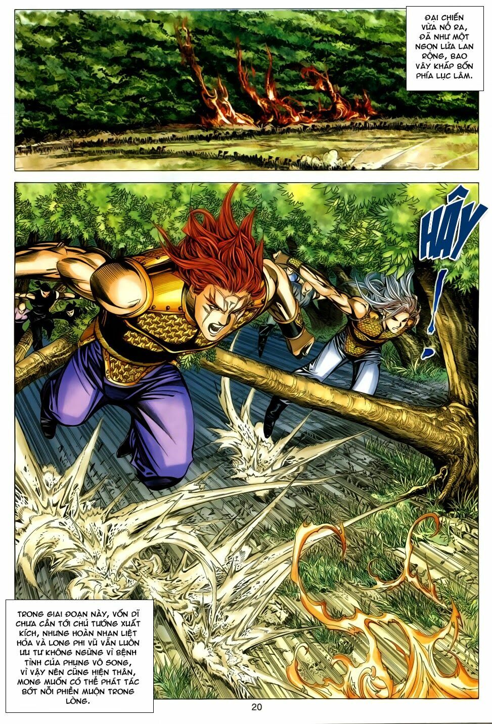 Tuyệt Thế Vô Song: Chapter 149