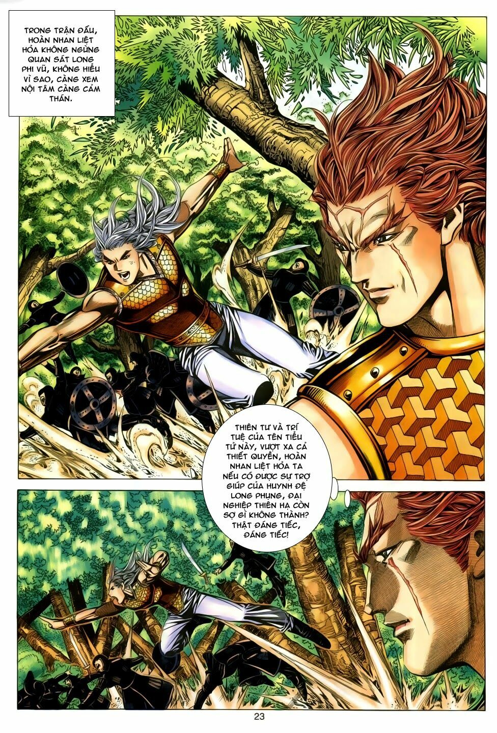 Tuyệt Thế Vô Song: Chapter 149