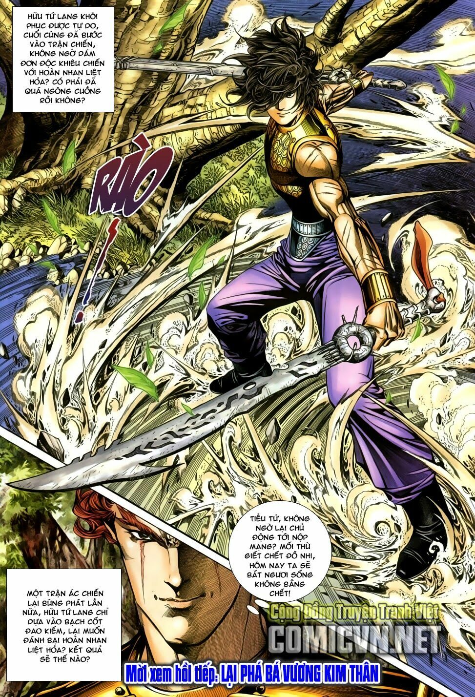 Tuyệt Thế Vô Song: Chapter 149