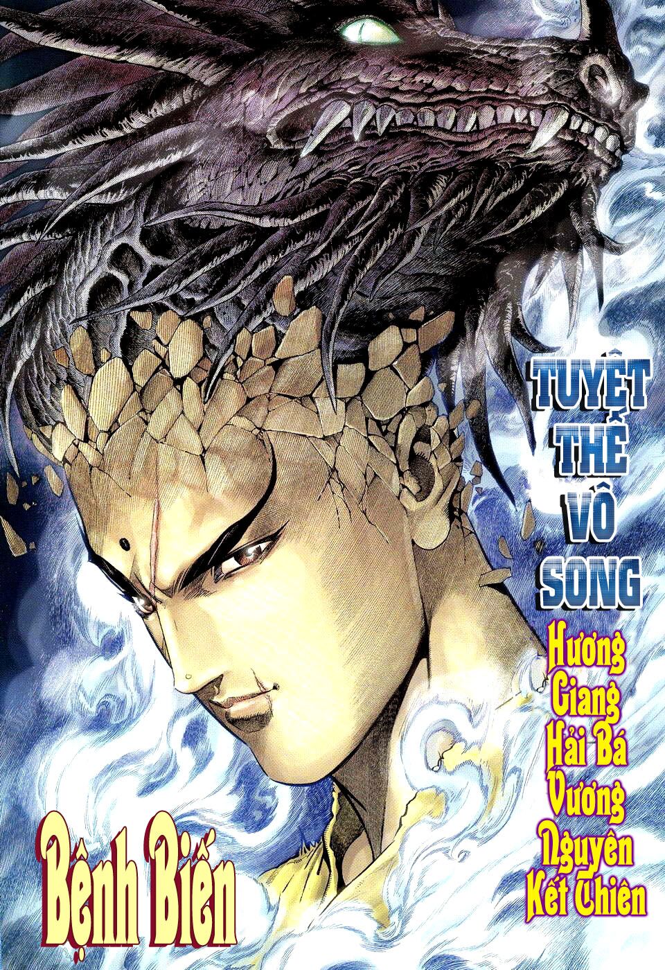 Tuyệt Thế Vô Song: Chapter 15