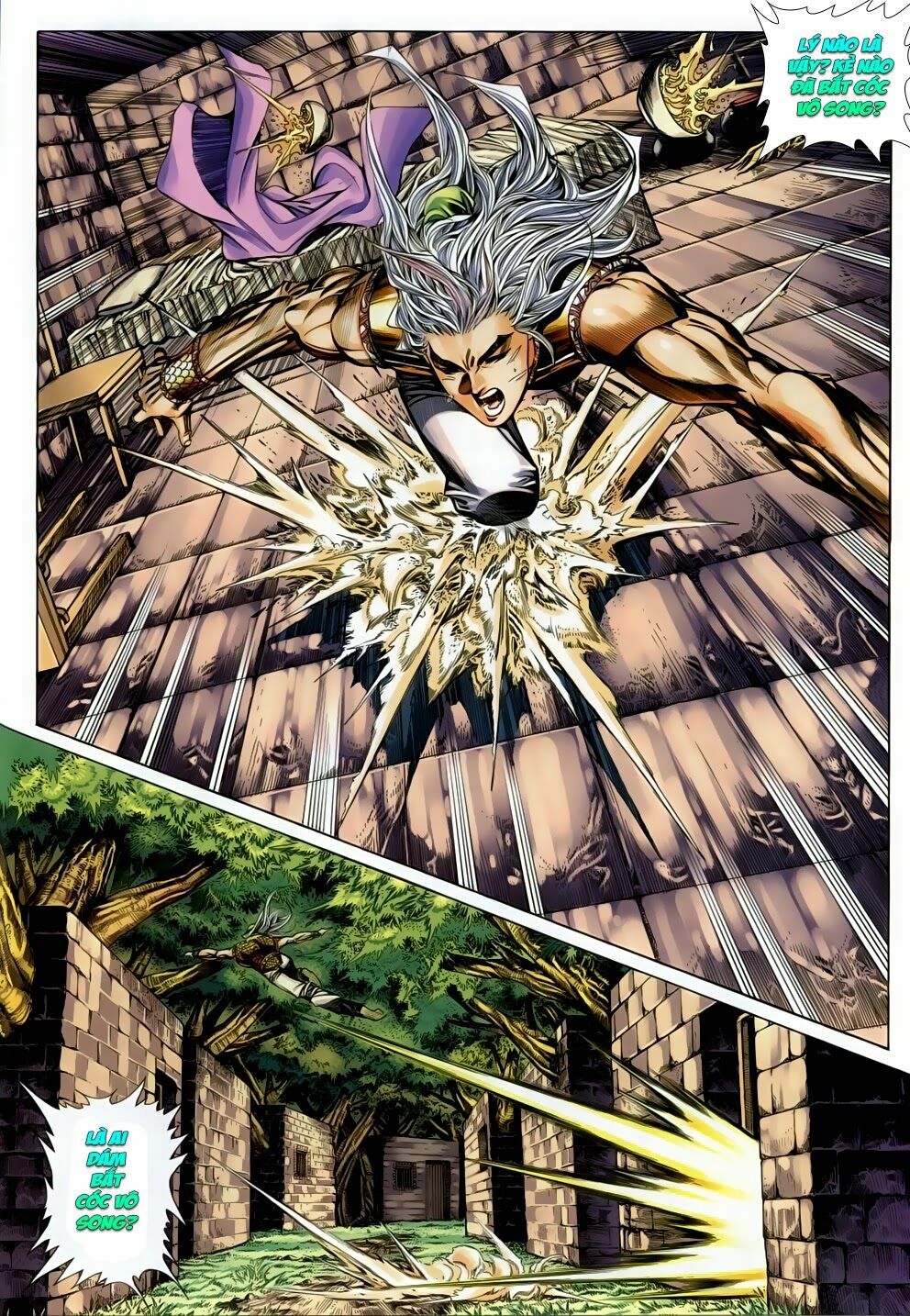 Tuyệt Thế Vô Song: Chapter 150