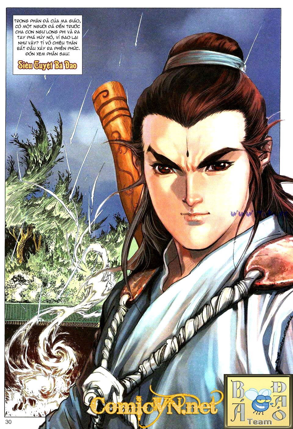 Tuyệt Thế Vô Song: Chapter 16
