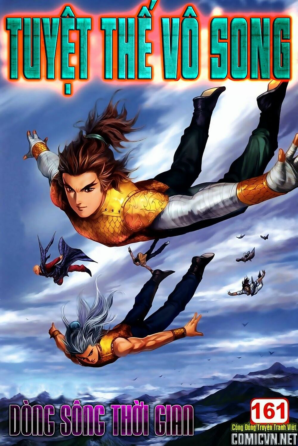 Tuyệt Thế Vô Song: Chapter 161