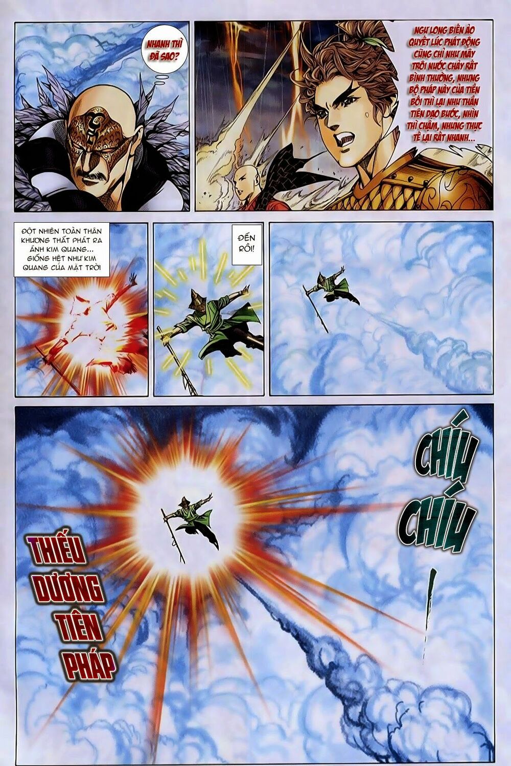 Tuyệt Thế Vô Song: Chapter 161