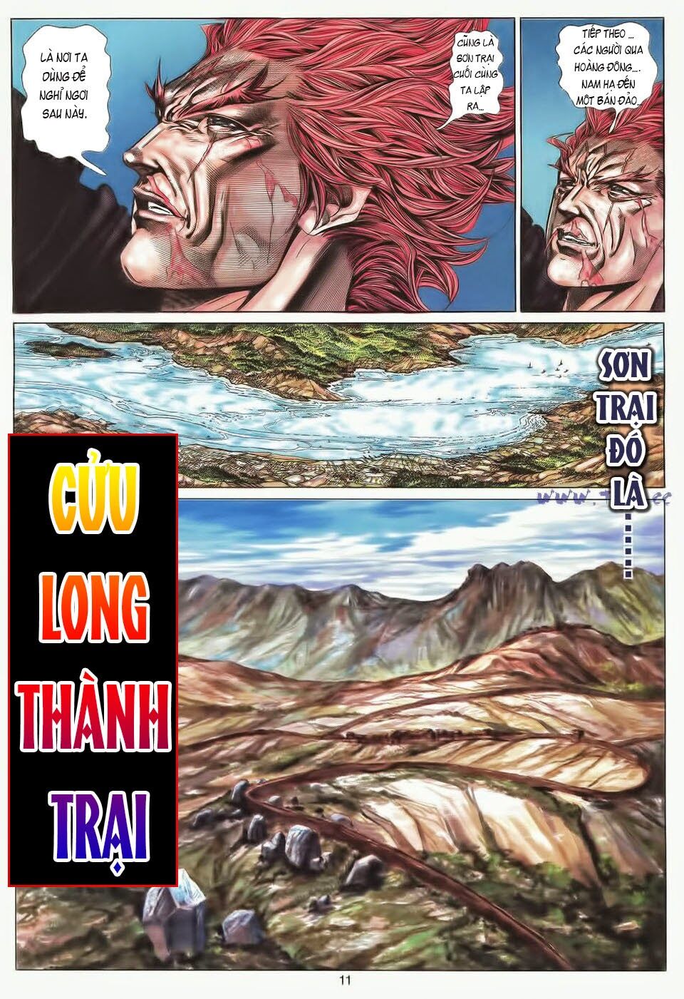 Tuyệt Thế Vô Song: Chapter 176