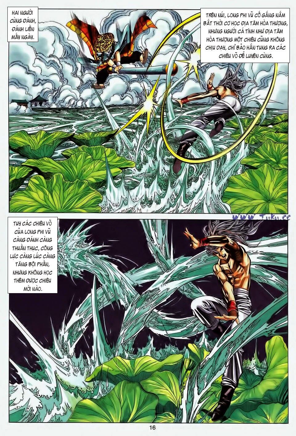 Tuyệt Thế Vô Song: Chapter 176