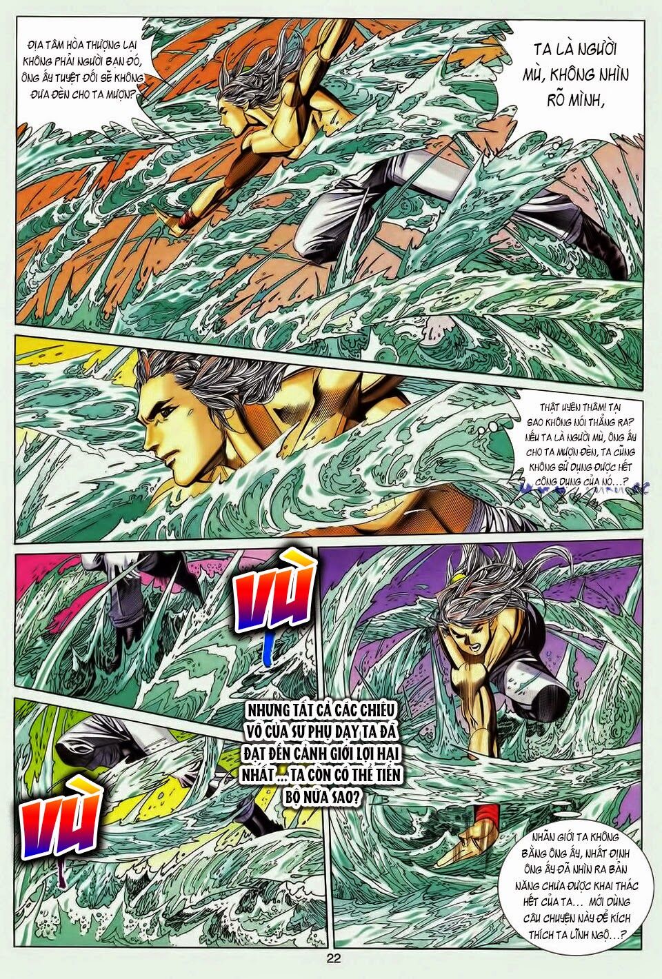 Tuyệt Thế Vô Song: Chapter 176