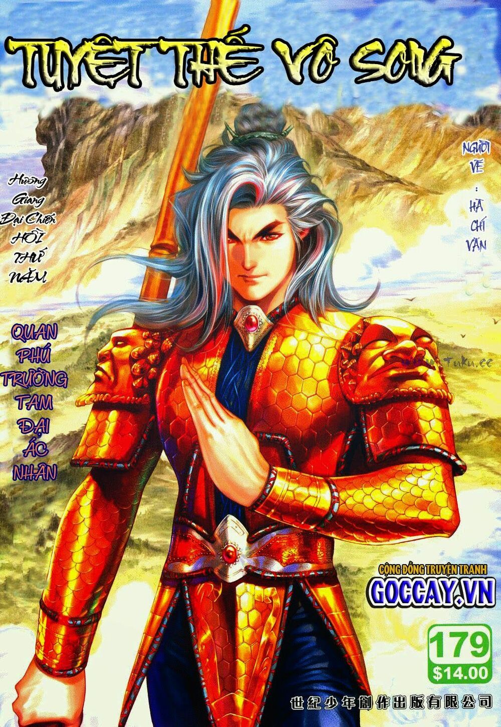 Tuyệt Thế Vô Song: Chapter 179