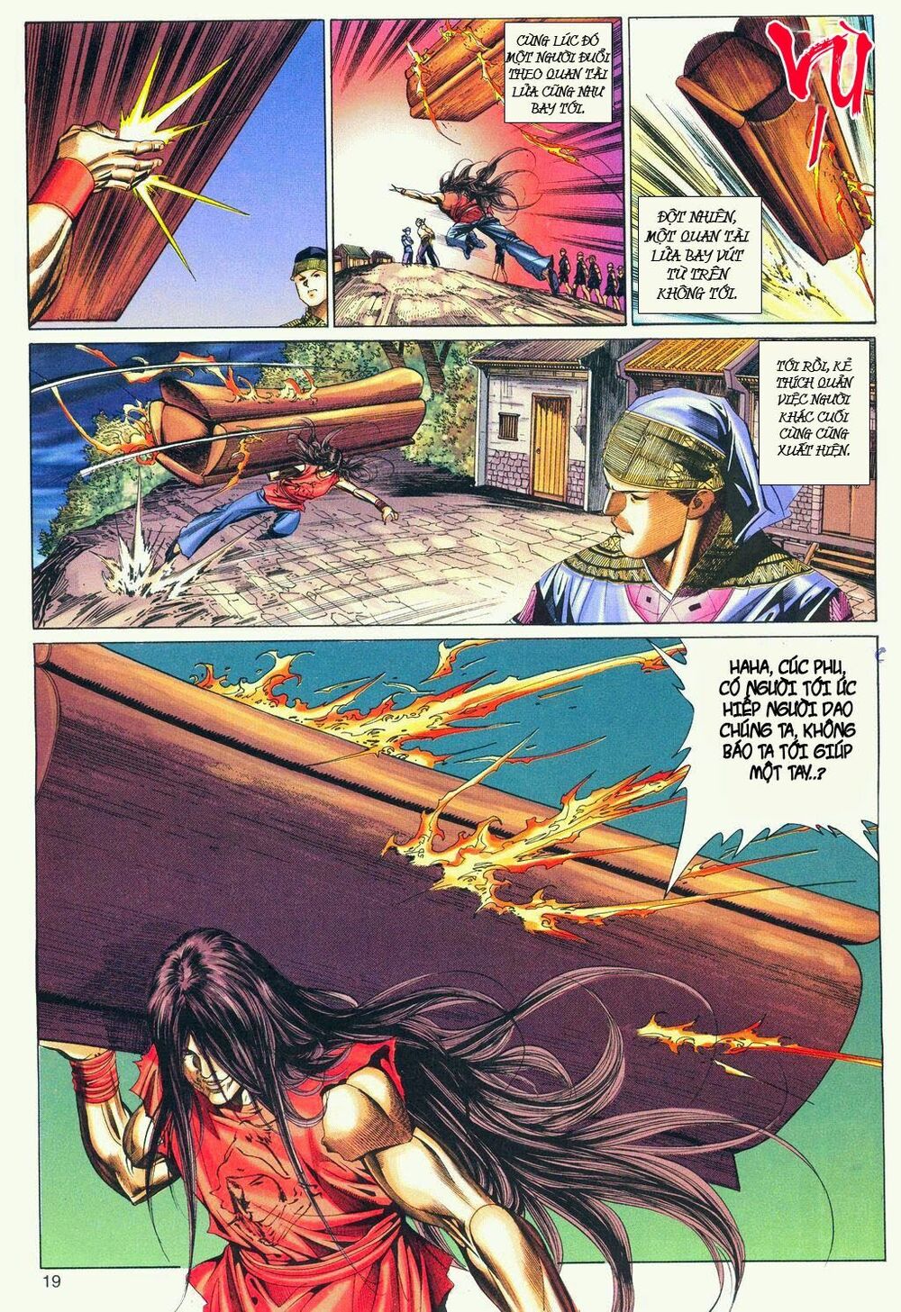 Tuyệt Thế Vô Song: Chapter 179