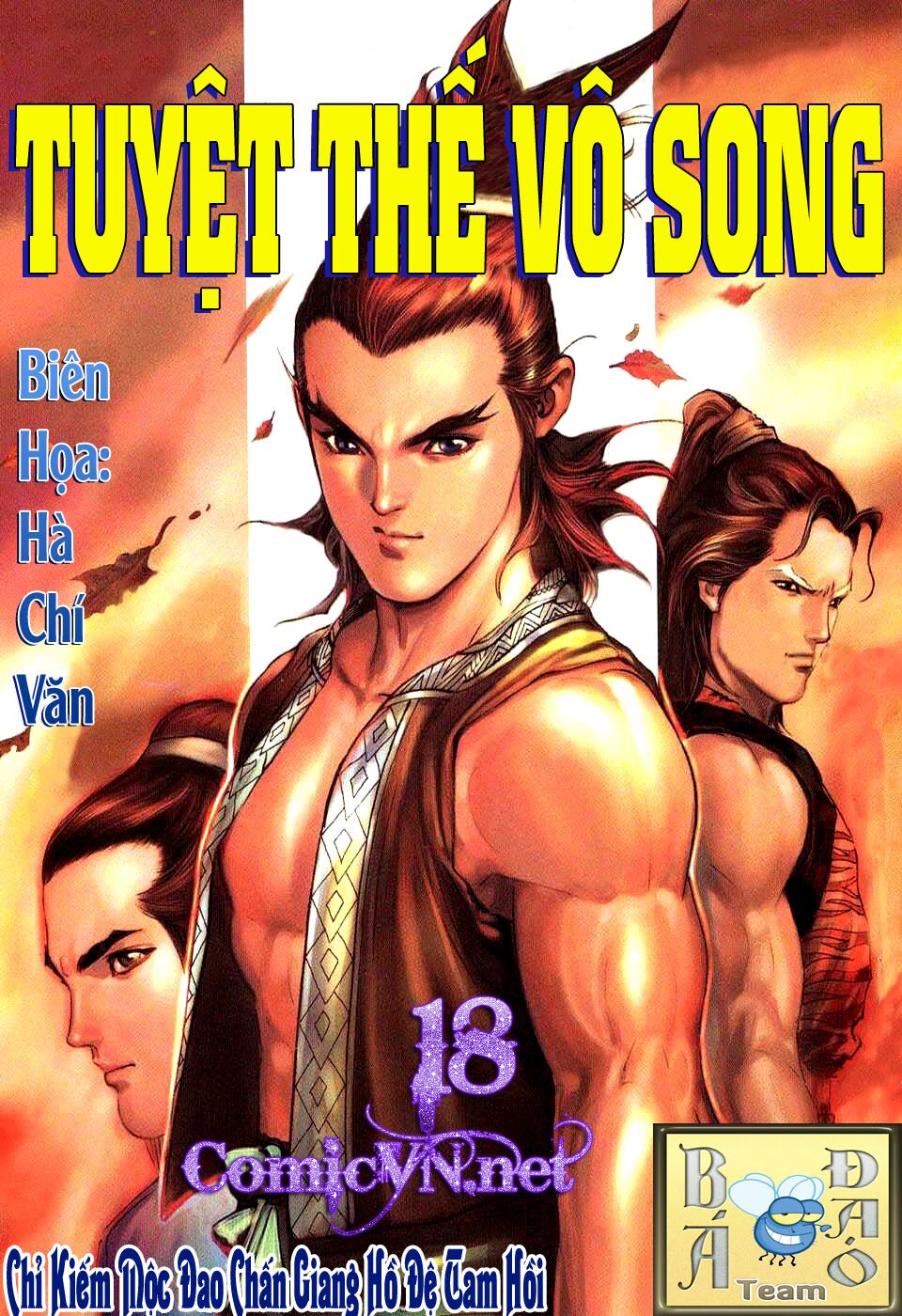 Tuyệt Thế Vô Song: Chapter 18