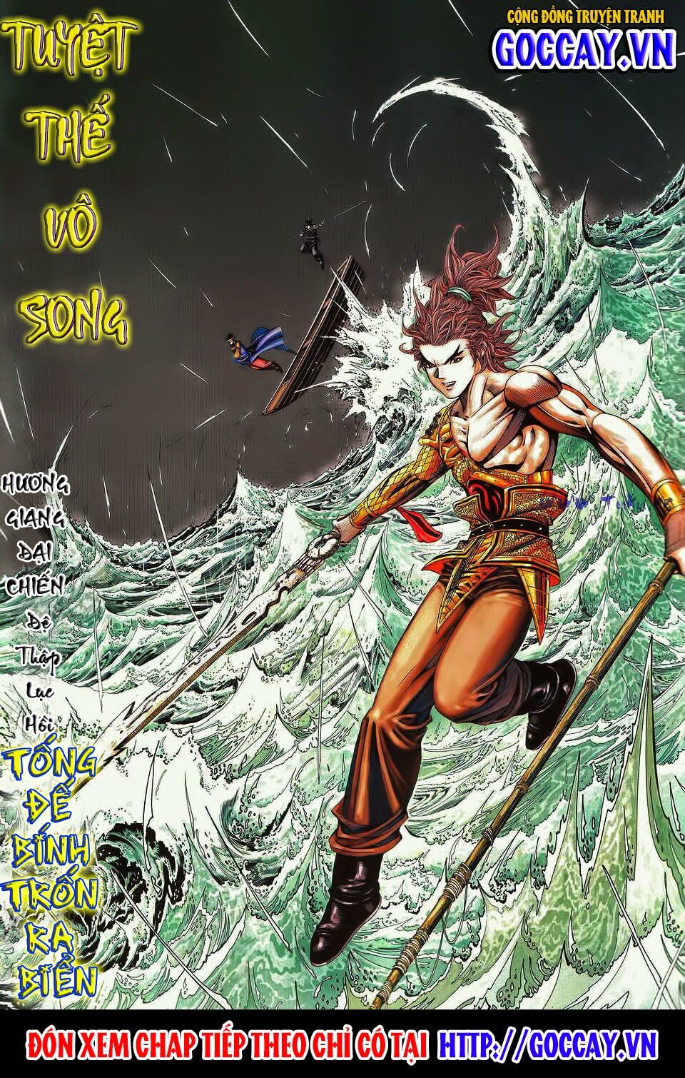 Tuyệt Thế Vô Song: Chapter 190